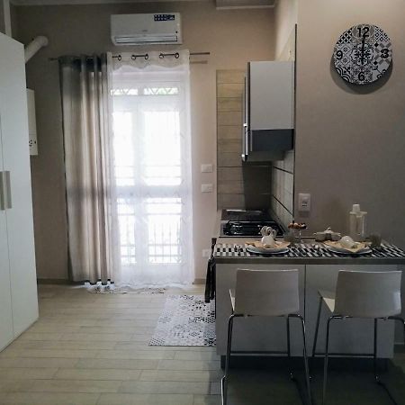 La Maison Margherita Di Savoia Buitenkant foto
