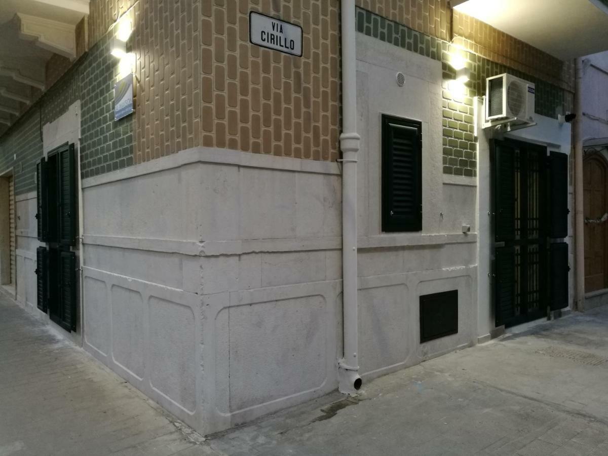 La Maison Margherita Di Savoia Buitenkant foto