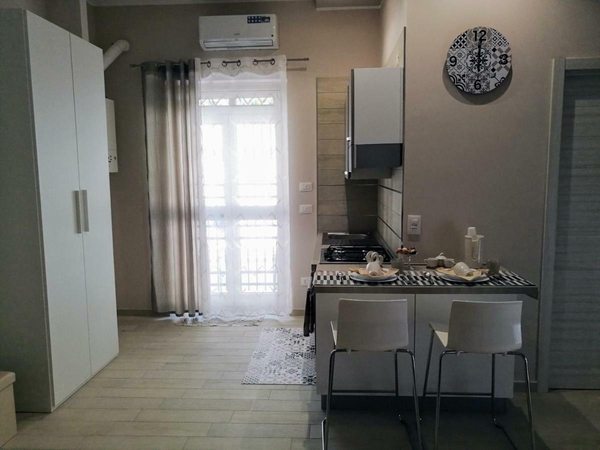 La Maison Margherita Di Savoia Buitenkant foto